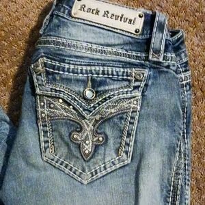 Rock Revival Jeans